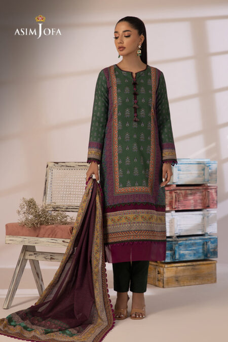 Asim Jofa Ajbp-18 
