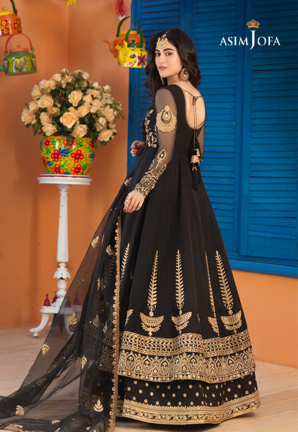 Asim Jofa Ajfc-65 Embroidered