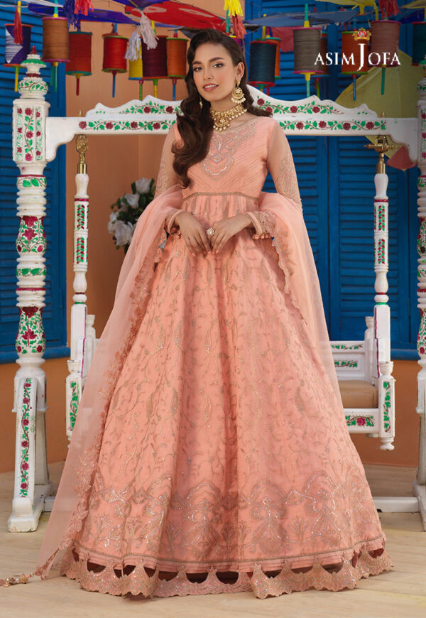 Asim Jofa Ajfc-72 Embroidered