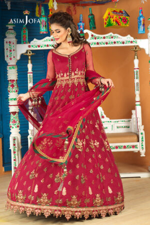 Asim Jofa Ajfc-55 Embroidered