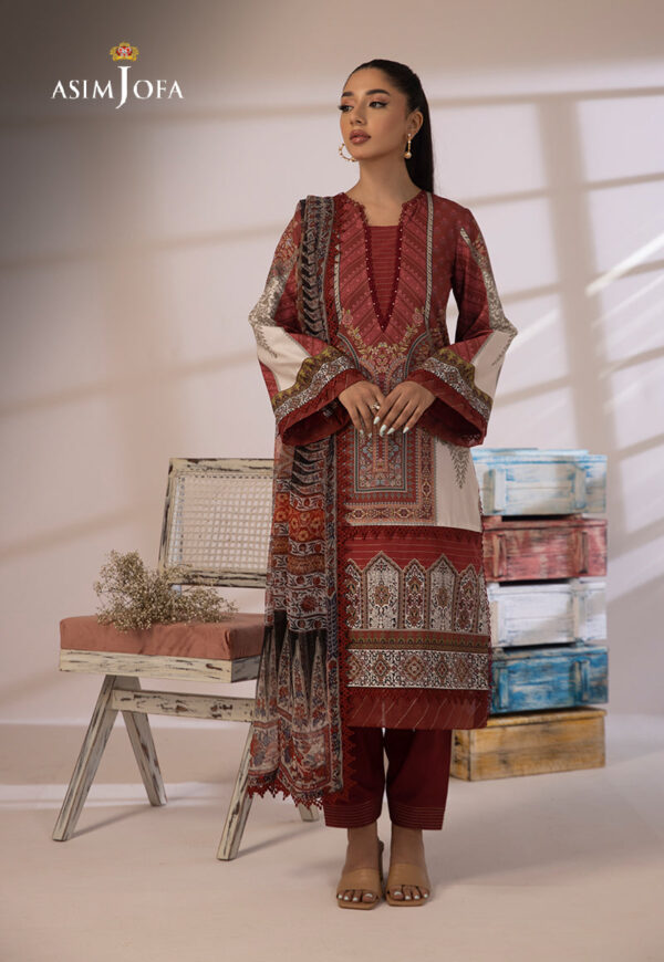 Asim Jofa Ajbp-05 Designers