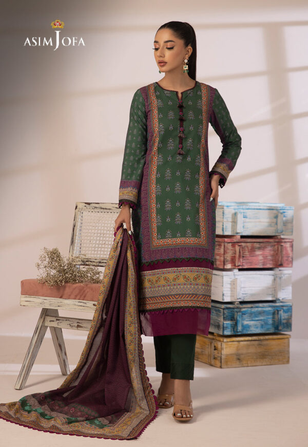 Asim Jofa Ajbp-18