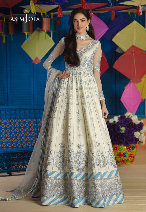 Asim Jofa Ajfc-63 Embroidered