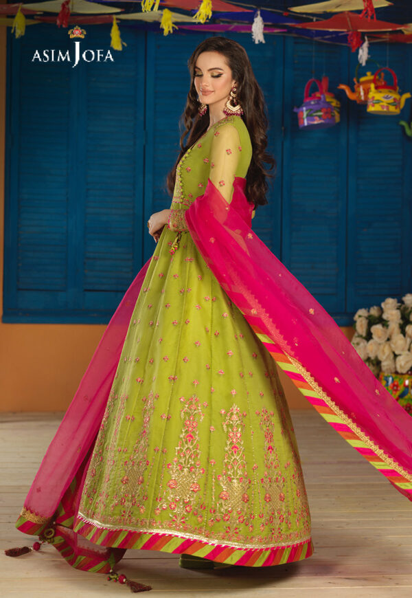 Asim Jofa Ajfc-69 Embroidered