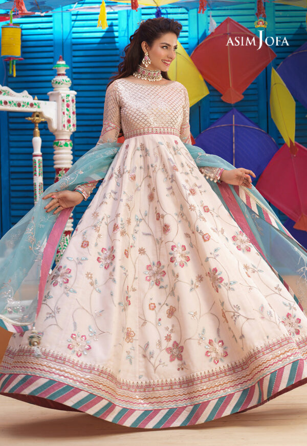 Asim Jofa Ajfc-76 Embroidered