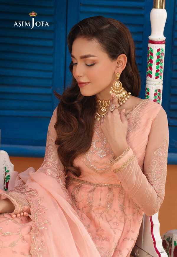 Asim Jofa Ajfc-72 Embroidered