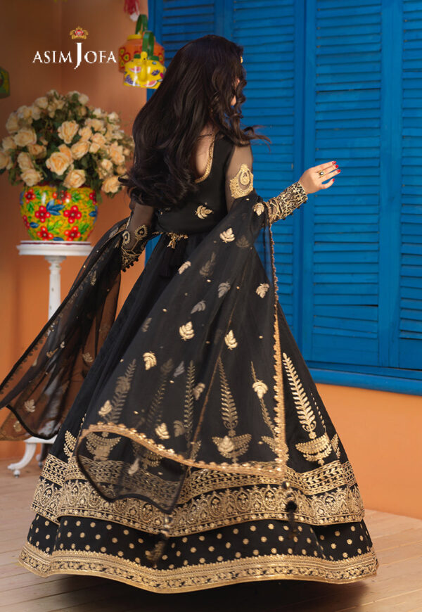 Asim Jofa Ajfc-65 Embroidered