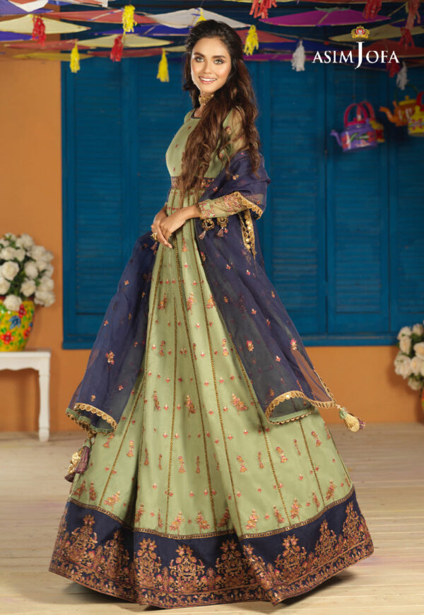 Asim Jofa Ajfc-56 Embroidered