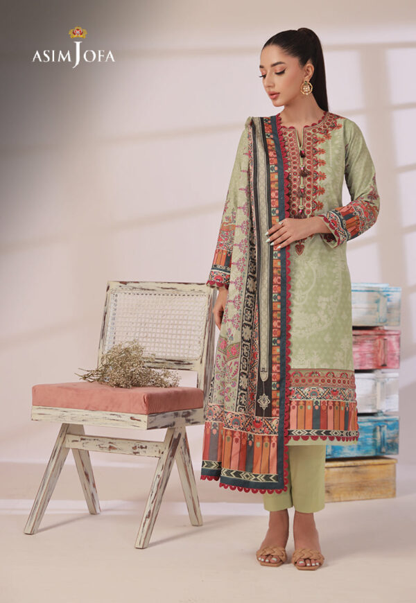 Asim Jofa Ajbp-01 Designers