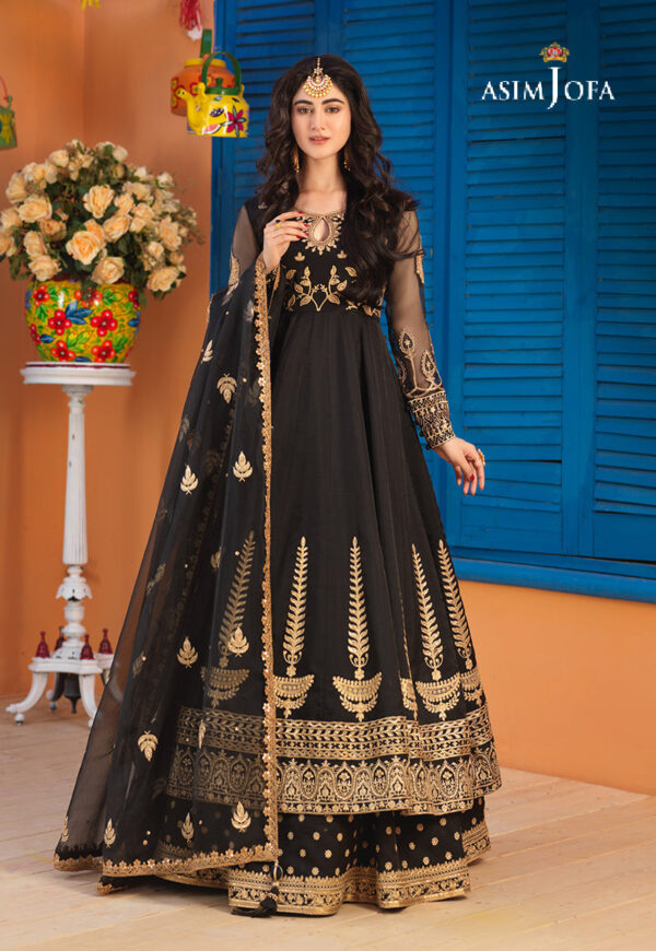 Asim Jofa Ajfc-65 Embroidered