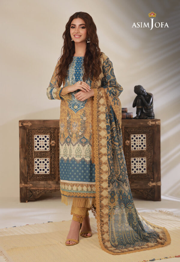 Asim Jofa Ajbp-11 Designers