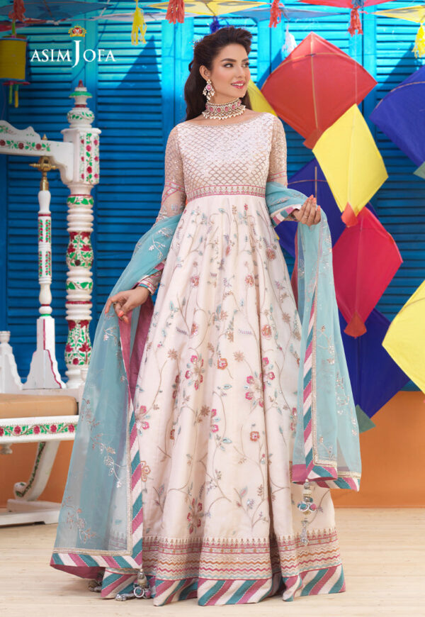 Asim Jofa Ajfc-76 Embroidered