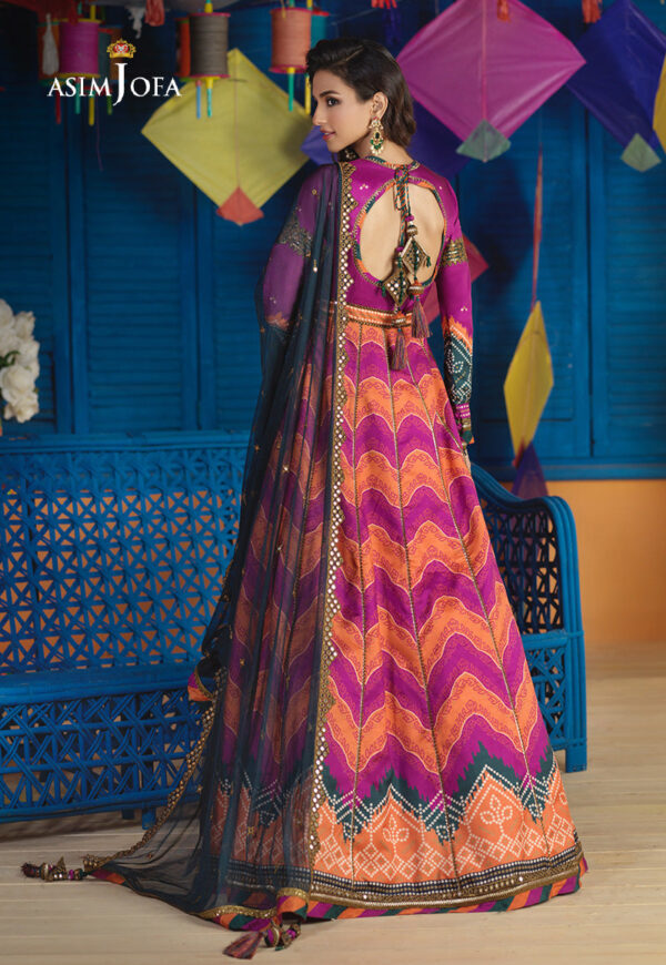 Asim Jofa Ajfc-58 Embroidered