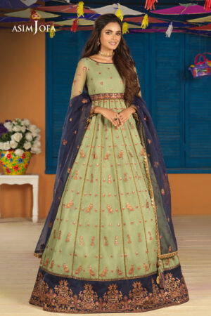 Asim Jofa Ajfc-56 Embroidered