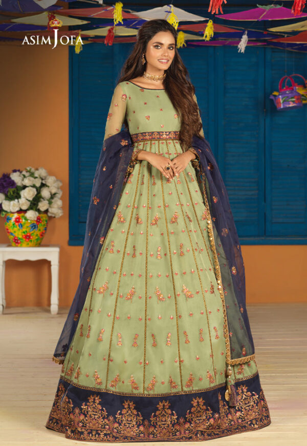 Asim Jofa Ajfc-56 Embroidered