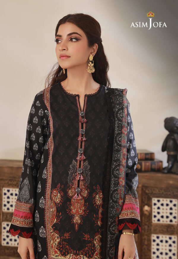 Asim Jofa Ajbp-17 Printed