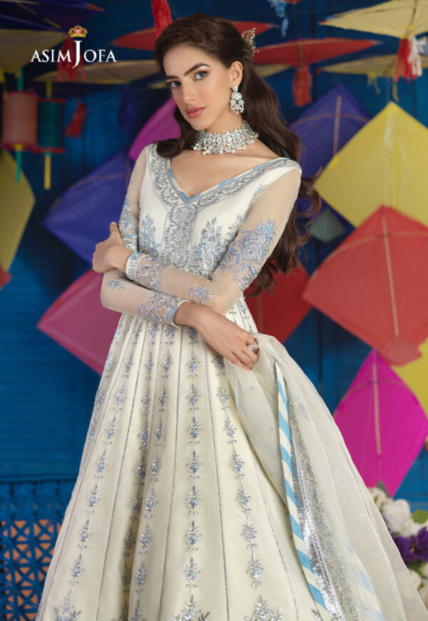 Asim Jofa Ajfc-63 Embroidered