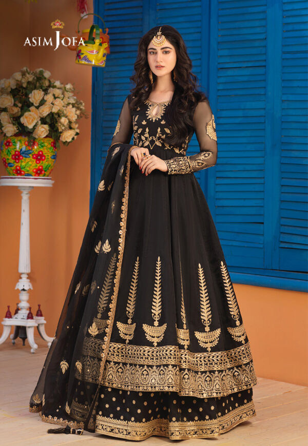 Asim Jofa Ajfc-65 Embroidered