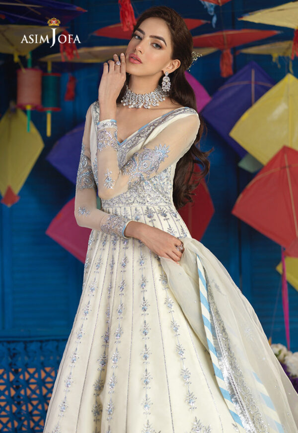 Asim Jofa Ajfc-63 Embroidered