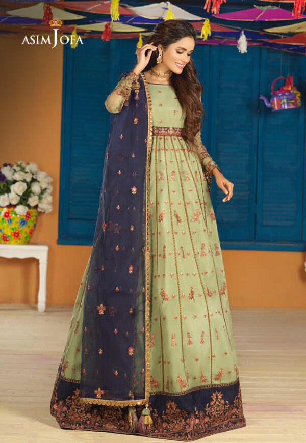 Asim Jofa Ajfc-56 Embroidered