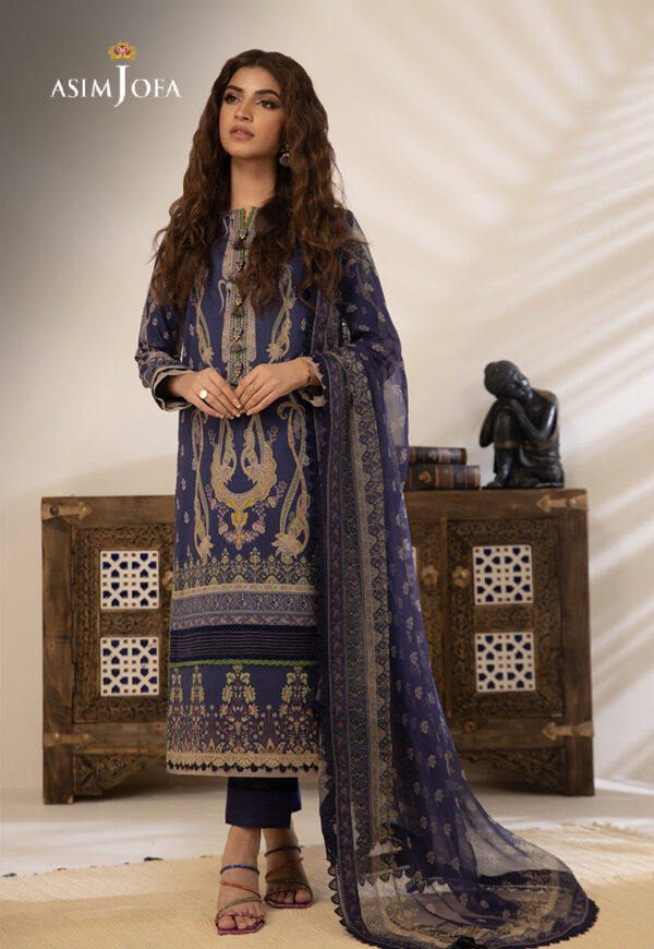 Asim Jofa Ajbp-04 Designers