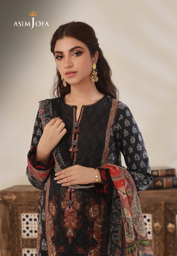 Asim Jofa Ajbp-17 Printed
