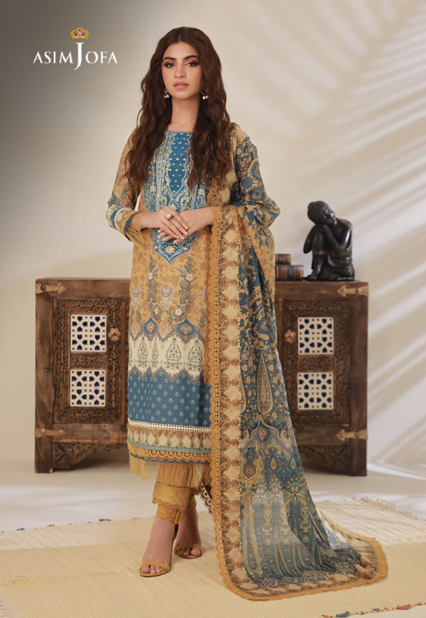 Asim Jofa Ajbp-11 Designers