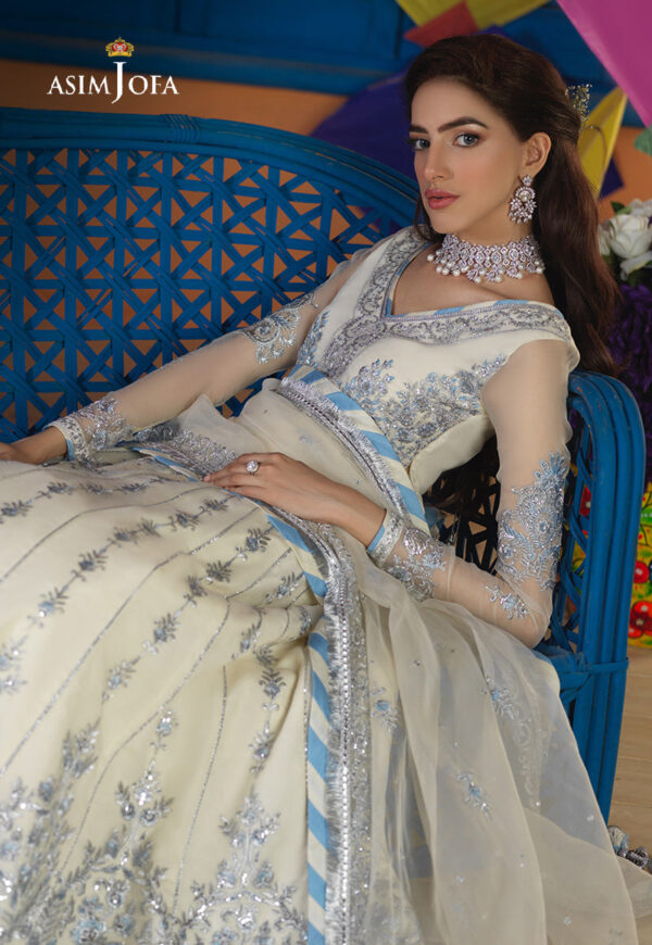 Asim Jofa Ajfc-63 Embroidered