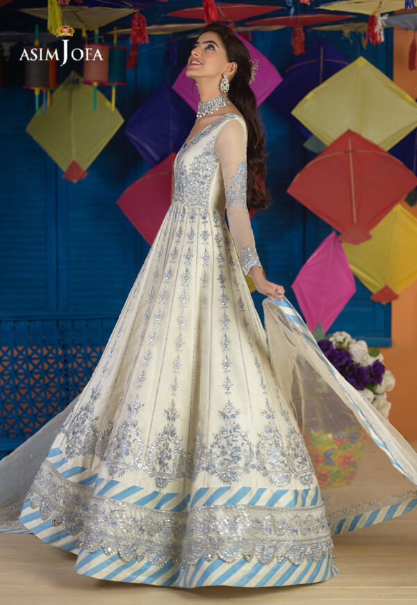 Asim Jofa Ajfc-63 Embroidered