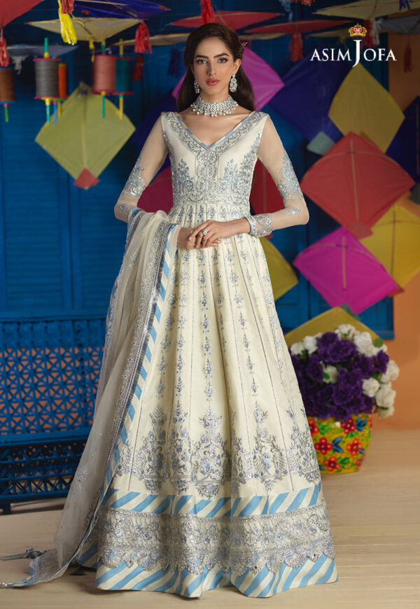 Asim Jofa Ajfc-63 Embroidered