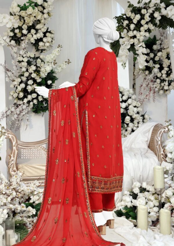 Panjnad E Posh Pg24 2410 Gul Formal Collection - Image 2