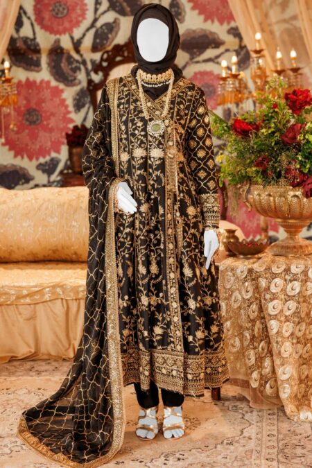 Panjnad Pul24 0701 Unstitched Luxury