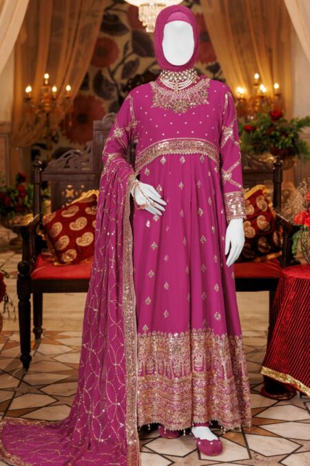 Panjnad Pul24 0704 Unstitched Luxury