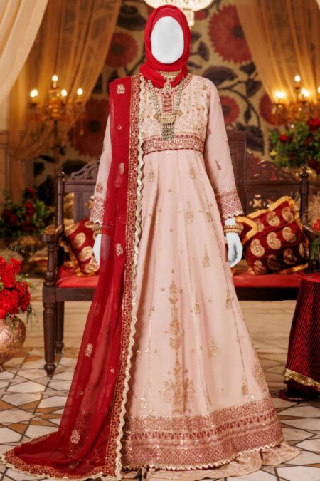 Panjnad Pul24 0705 Unstitched Luxury