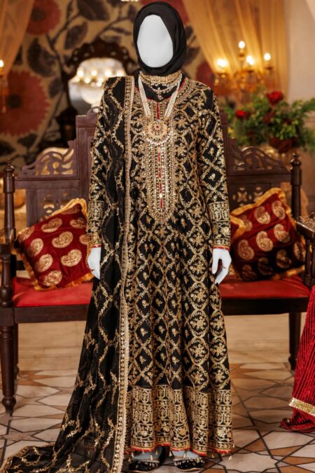 Panjnad Pul24 0706 Unstitched Luxury