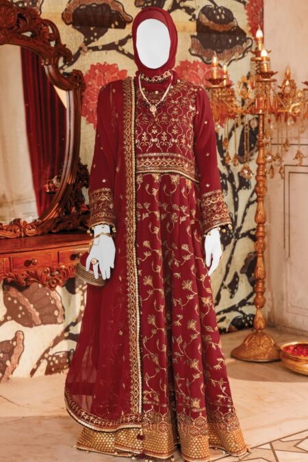 Panjnad Pul24 0707 Unstitched Luxury