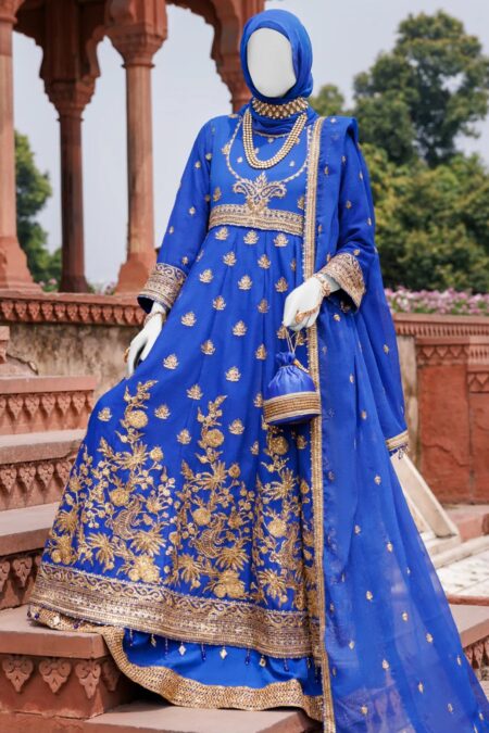 Panjnad Pul24 0709 Unstitched Luxury