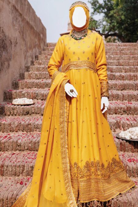 Panjnad Pul24 0710 Unstitched Luxury