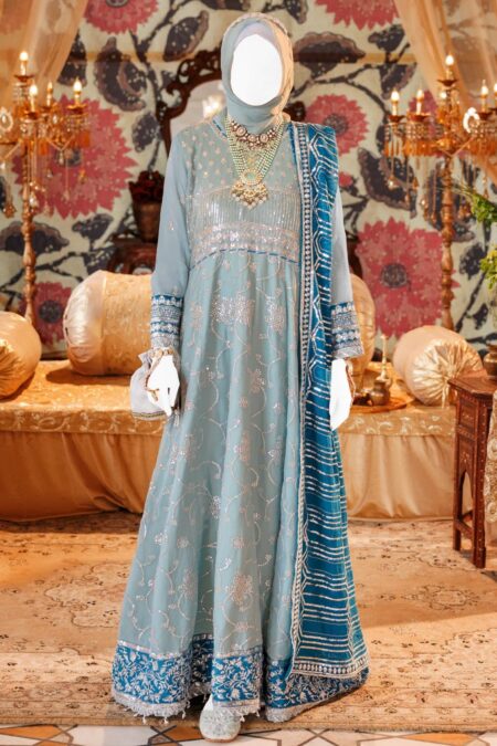 Panjnad Pul24 0711 Unstitched Luxury