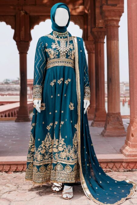 Panjnad Pul24 0713 Unstitched Luxury