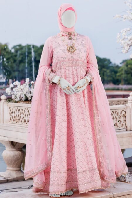 Panjnad Pul24 0715 Unstitched Luxury