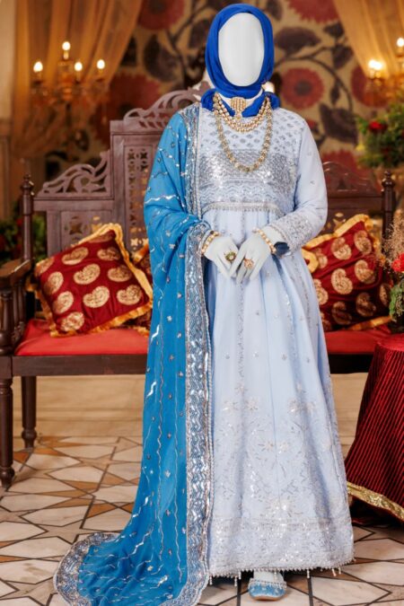 Panjnad Pul24 0716 Unstitched Luxury