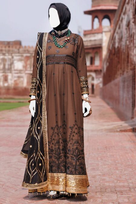 Panjnad Pul24 0717 Unstitched Luxury