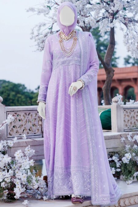 Panjnad Pul24 0718 Unstitched Luxury