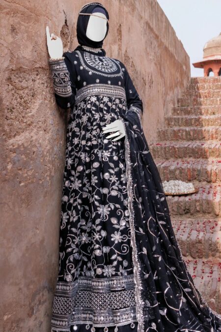 Panjnad Pul24 0719 Unstitched Luxury