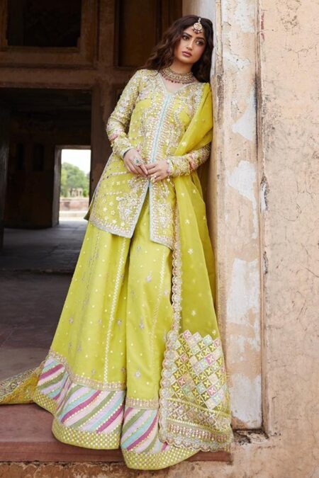 Qalamkar Luxury Formals Sh 05 Dania Shadmani