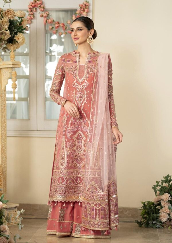 Qalamkar Wedding Dn 05 Samara Dilnaz