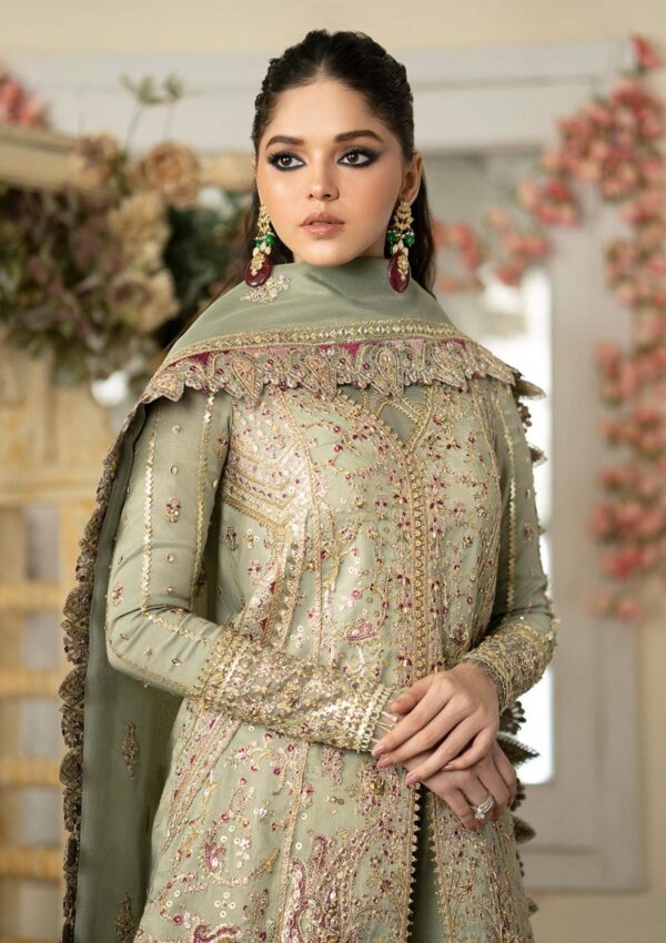 Qalamkar Wedding Dn 06 Fariza Dilnaz