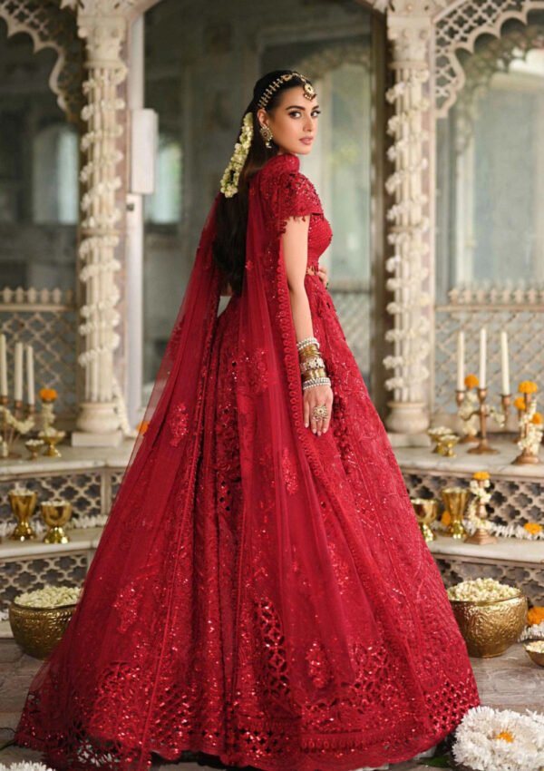 Qalamkar Wedding Formals Qs24 01 Muskaan Singhar Formal Collection - Image 7