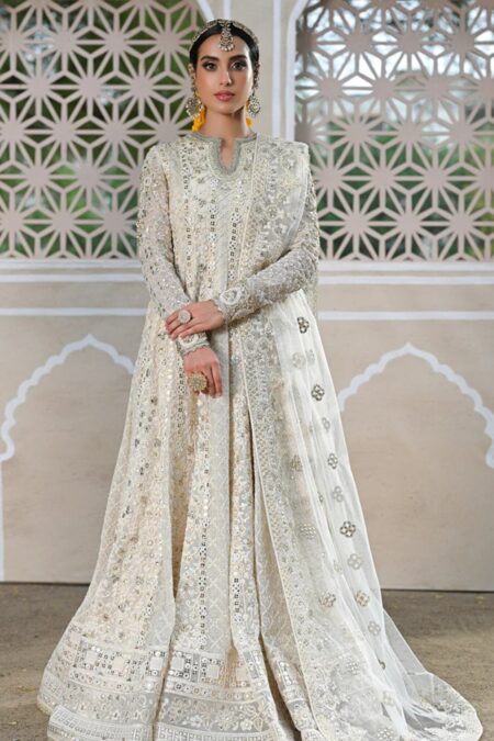 Qalamkar Wedding Formals Qs24 03 Bahar Singhar 